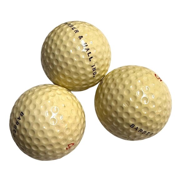 Vintage Uniroyal Golf Balls W/Sleeve The Action Line New Surlyn Cover NOS - Picture 4 of 11